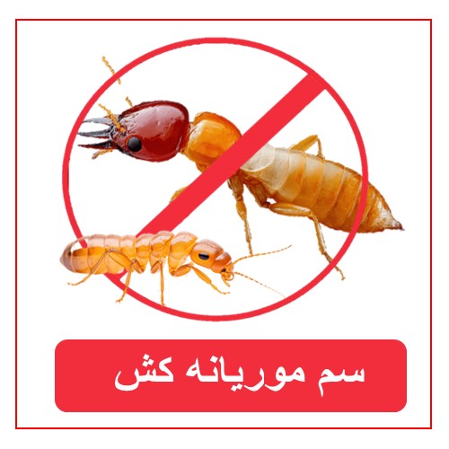 سموم موریانه کش